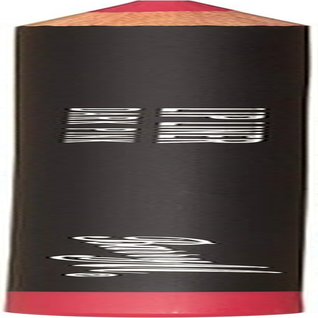 Barry M Lip Liner, 2 - Dark Pink