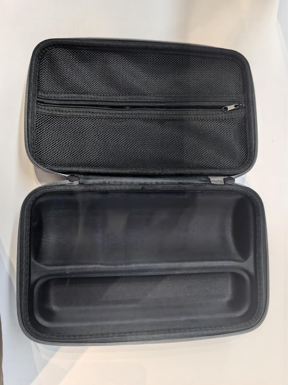 Outin Nano Portable Electric Espresso Machine Carrying Bag, Waterproof Sturdy EVA Electronic Coffee Maker Storage Case with Comfortable Hand Hold Belt, Suitable for Travelling, Office, Camping image number 5