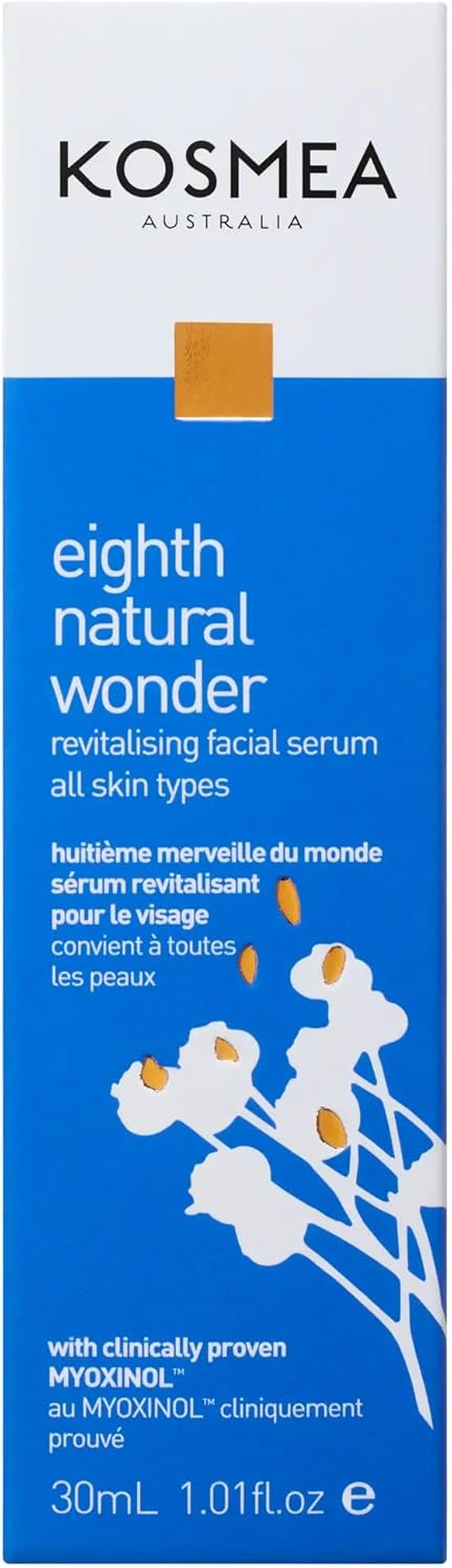 Eighth Natural Wonder Revitalising Facial Serum &ndash; Antioxidant-Rich Botanical Blend with Myoxinol & Rosehip Oil &ndash; 30Ml image number 3