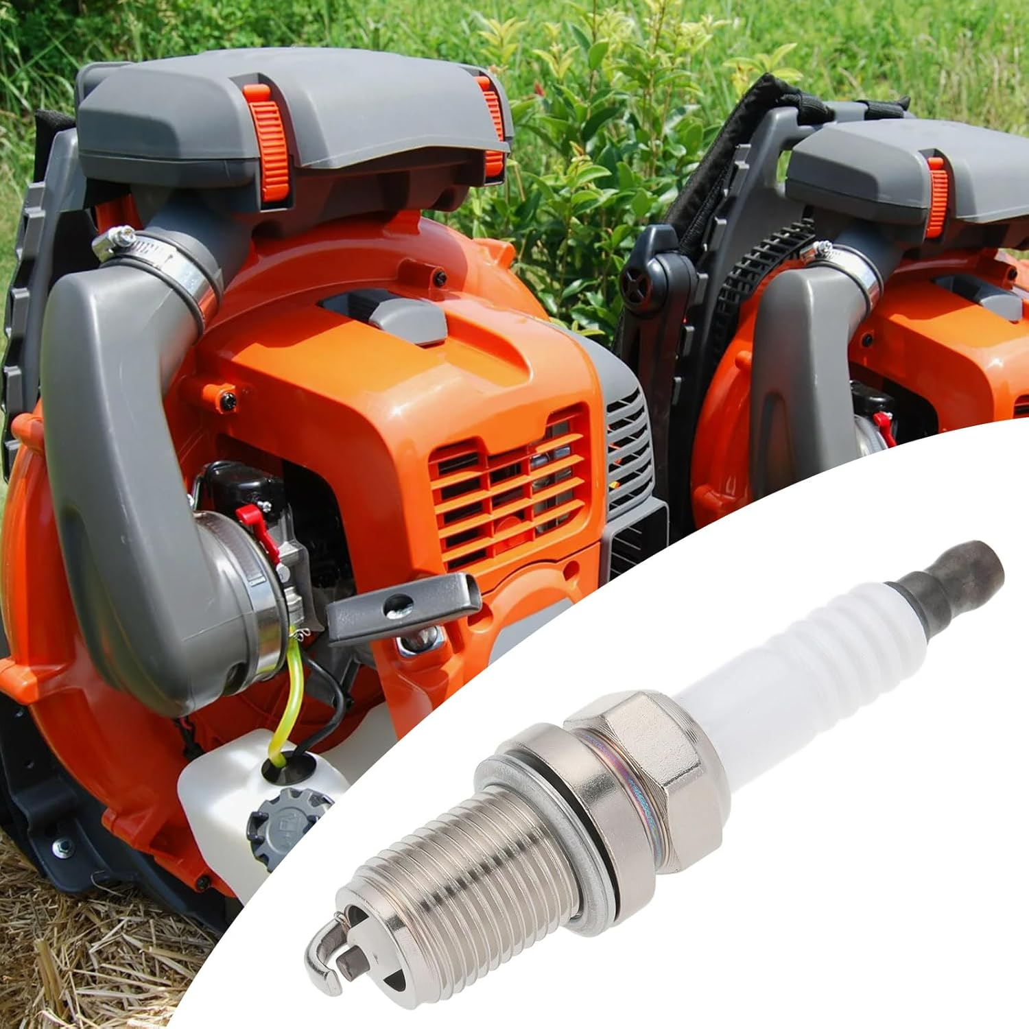 Be in Your Mind 1 Set Leaf Blower Vacuum Lawn Mower Filter Repair Kit Compatible with Husqvarna 130BT 425BVS Redmax HBZ2610 HBZ2601 HTZ2401 EBZ3000RH image number 3