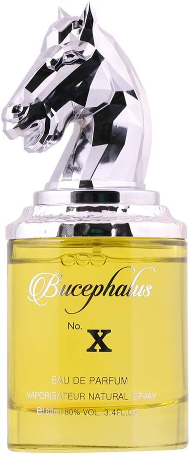 Armaf Bucephalus X Eau De Parfum Spray for Men 100 Ml image number 2