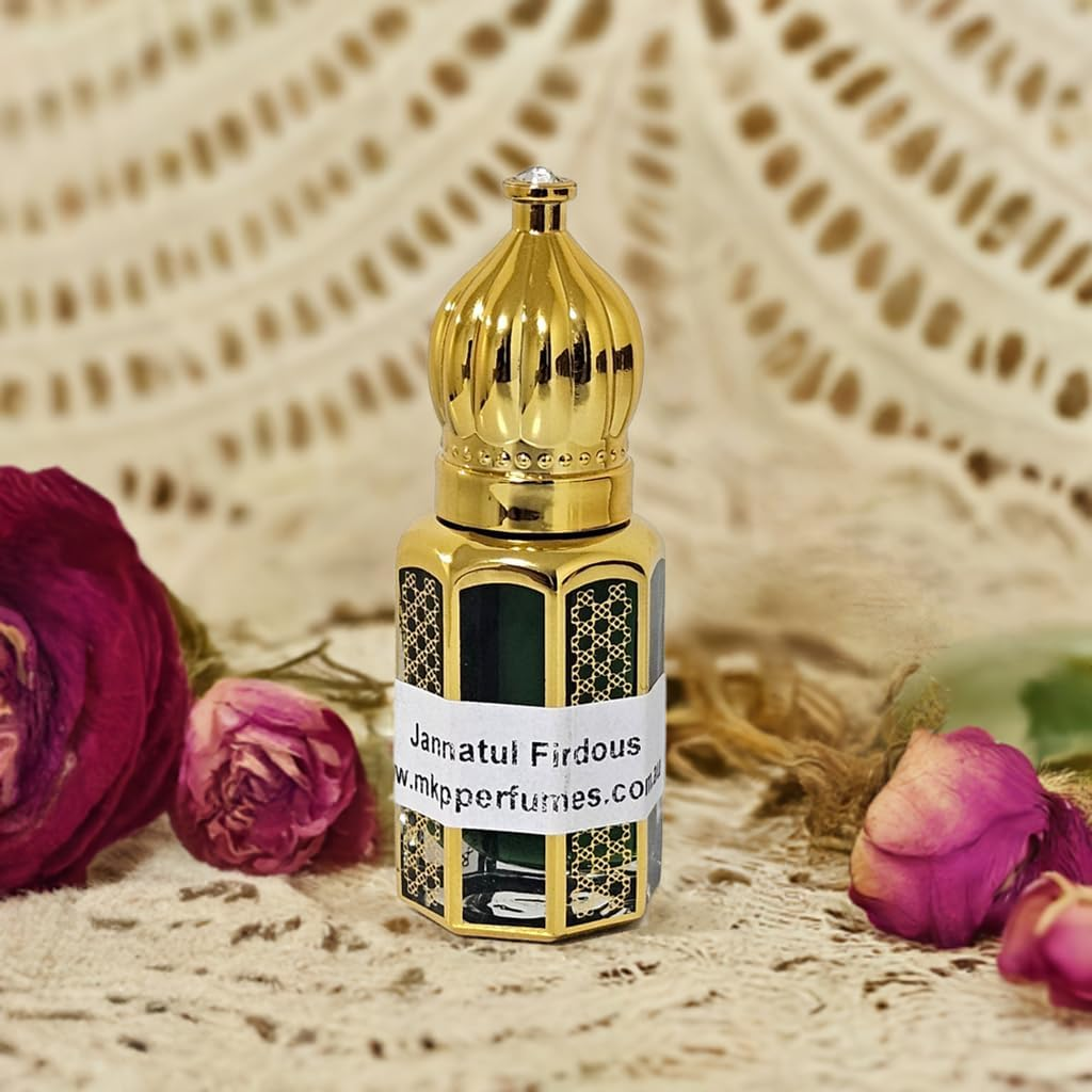 Jannatul Firdous (Size:12Ml; Style:With Gift Box Packing;) image number 2