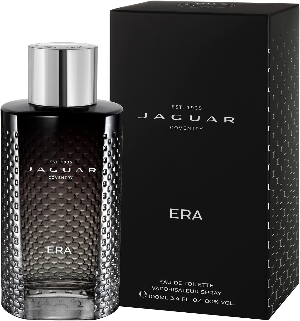 Jaguar Jaguar Era for Men 3.4 Oz EDT Spray image number 2