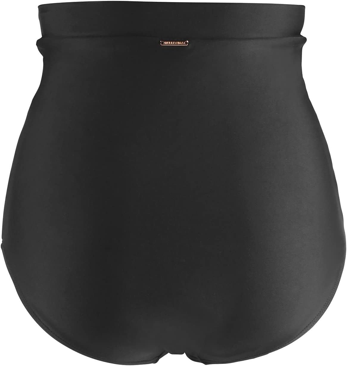 RELLECIGA Women'S Ruched Bikini Bottom image number 6