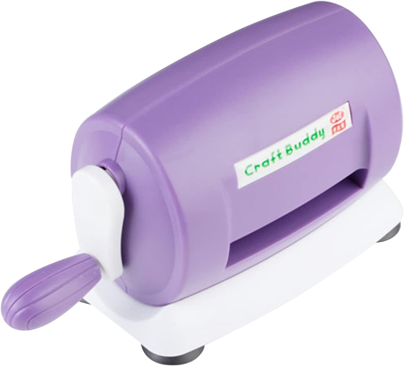 Portable Manual Die Cutting & Embossing Machine DIY Scrapbooking Die-Cut Machine with Cutting Pads for Paper Card Making Decoration Arts & Crafts Handmake Projects Tools