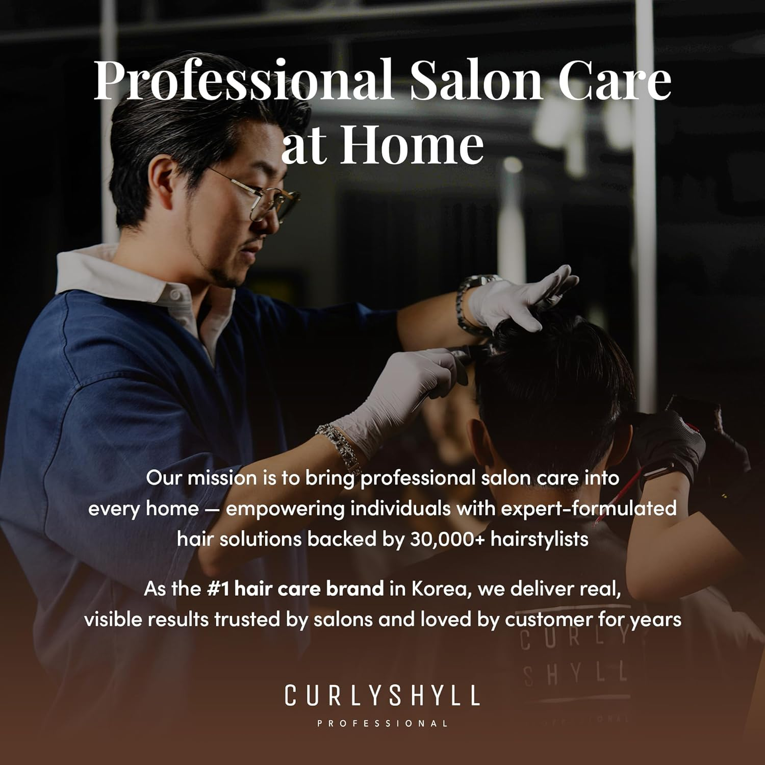 CURLYSHYLL Prestige Babas Oil, 3.4 Fl Oz (100 Ml), Curly Seal, Korean Cosmetics, Hair Care, Damage Repair, Glossy Hair, Hair Care, White Honey Mask Scent image number 1