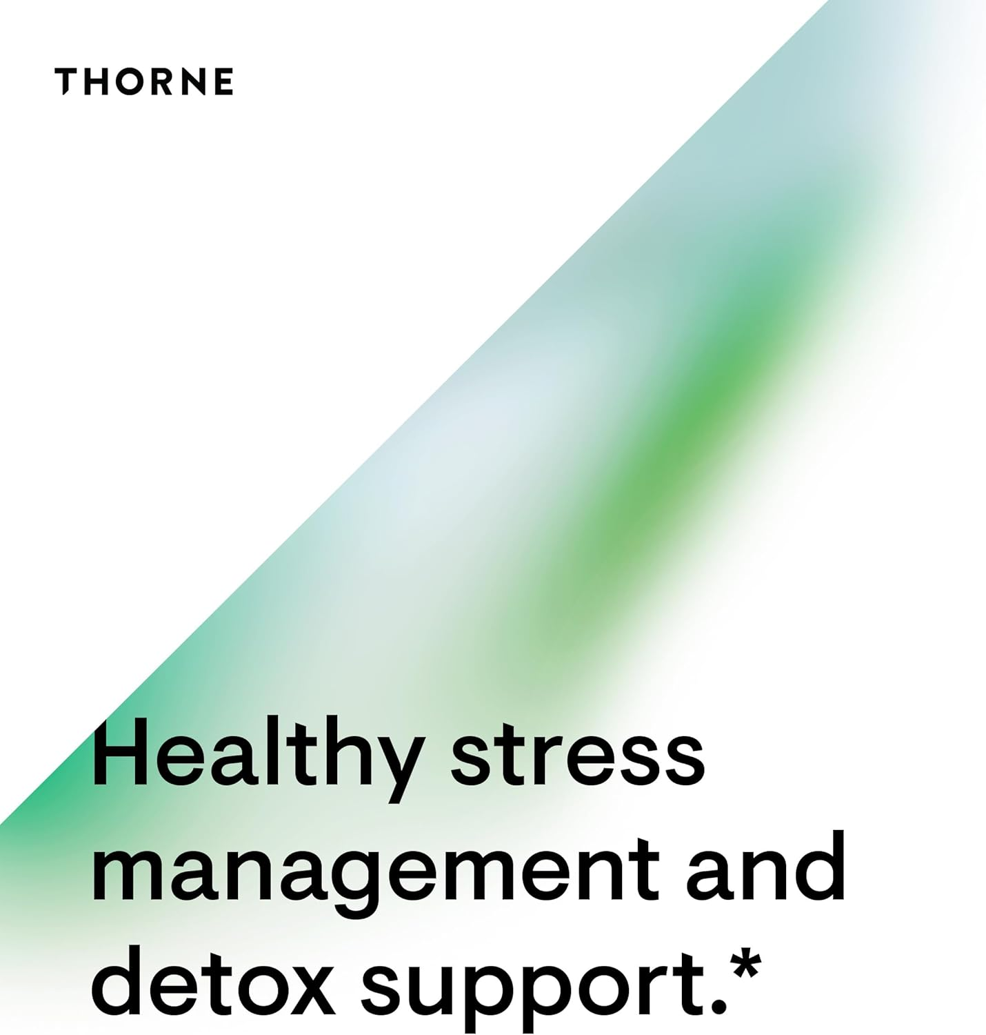 Thorne Research - Glycine - Amino Acid Support for Relaxation, Detoxification, & Muscle Function - 250 Capsules image number 3