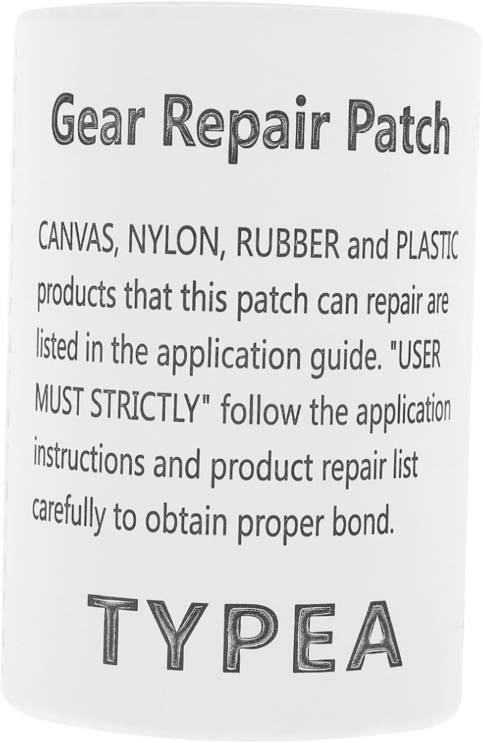 HOOTNEE Mend Patch for Raincoat TPU Repair Tape Versatile Patch for Tent Backpack image number 6