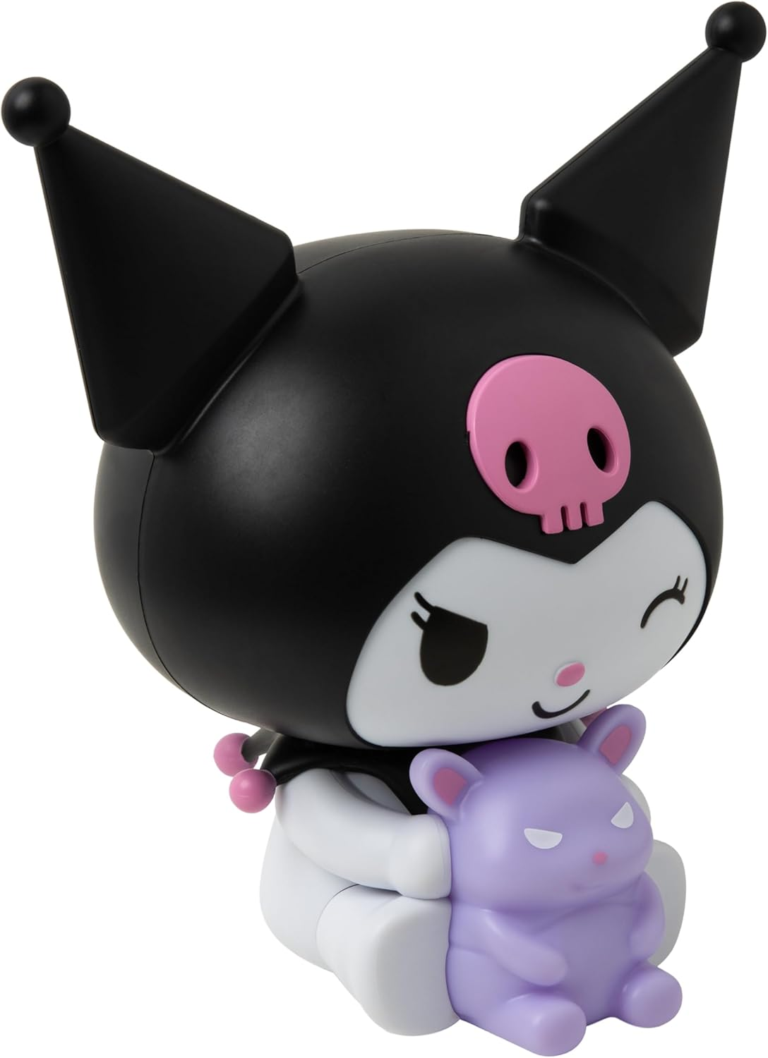 Kuromi Globuddies Light Closed Box image number 5