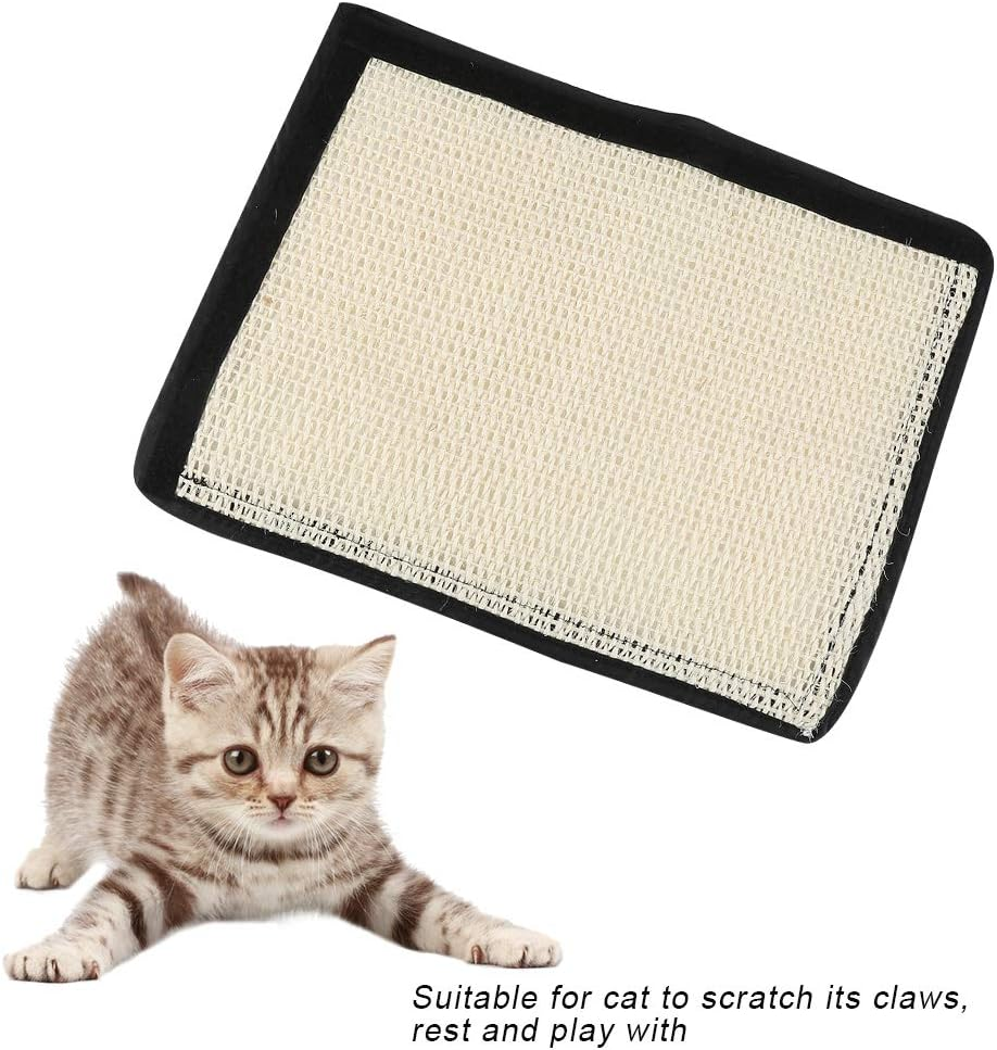 Scratching Pad for House Cats Scratching Post Scratching Mat Climbing Chair Table Feet Toy image number 1