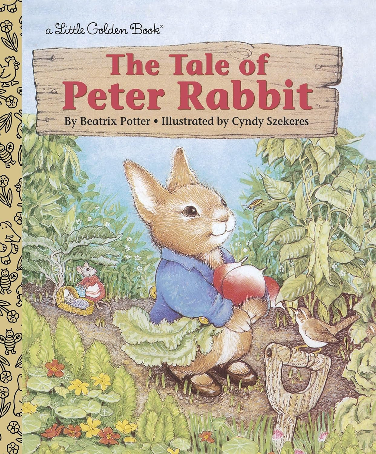LGB the Tale of Peter Rabbit