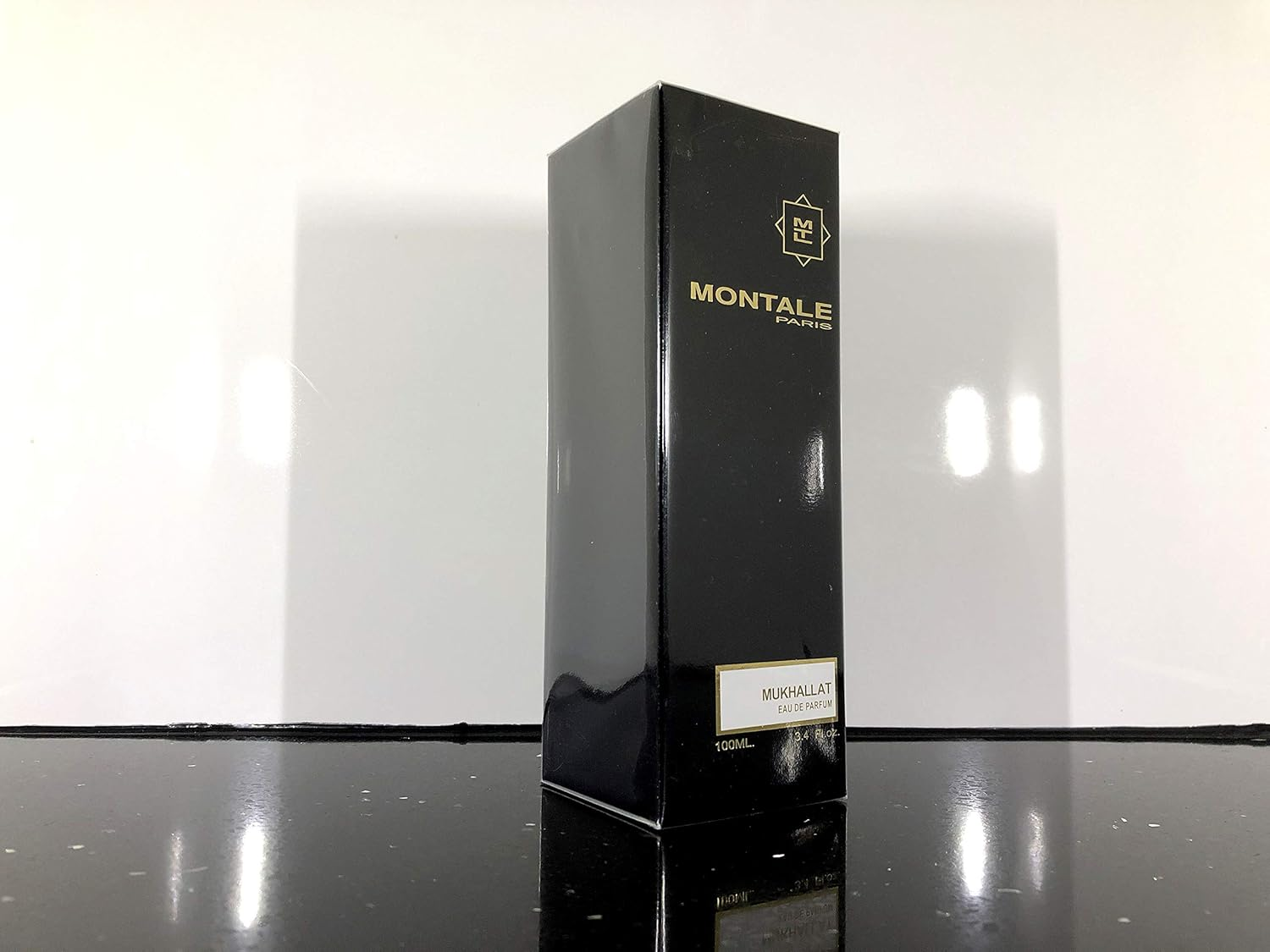 100% Authentic MONTALE MUKHALLAT Eau De Perfume 100Ml Made in France image number 5