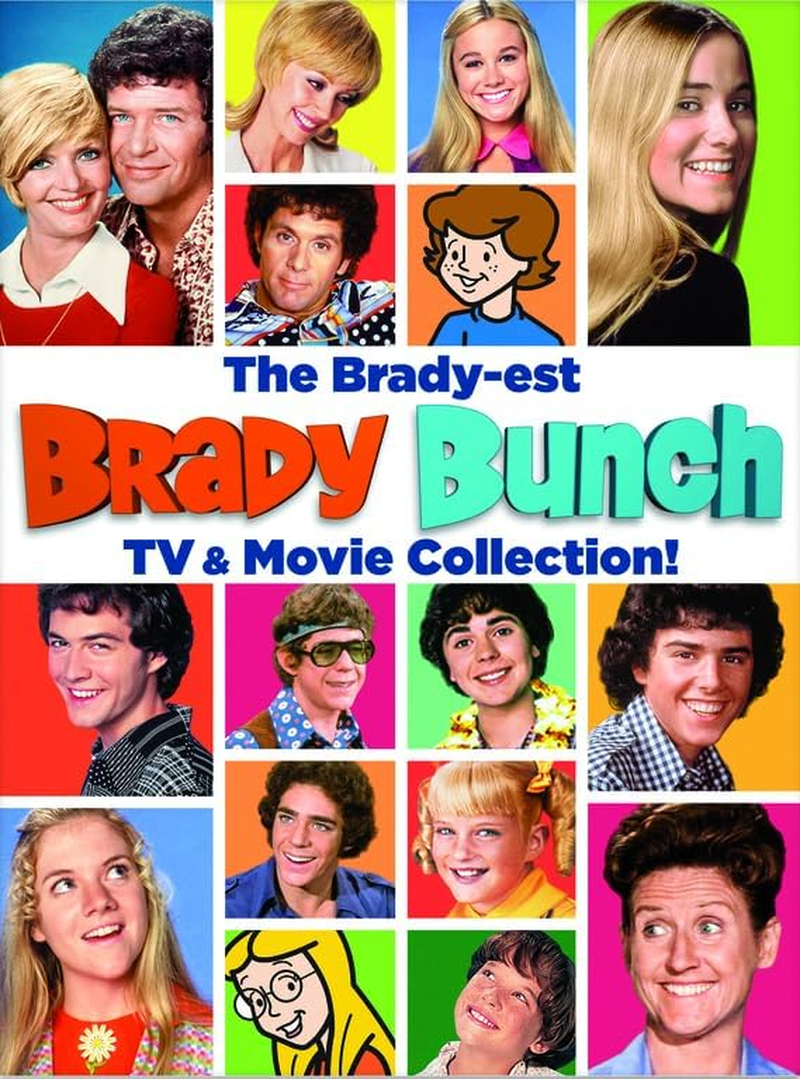 The Brady-Est Brady Bunch TV & Movie Collection!