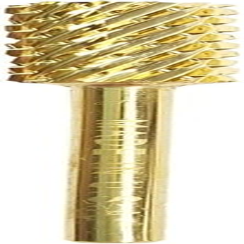 Nail Drill Bit 3/32" Super X-Coarse - Small Head - (STXX) Gold