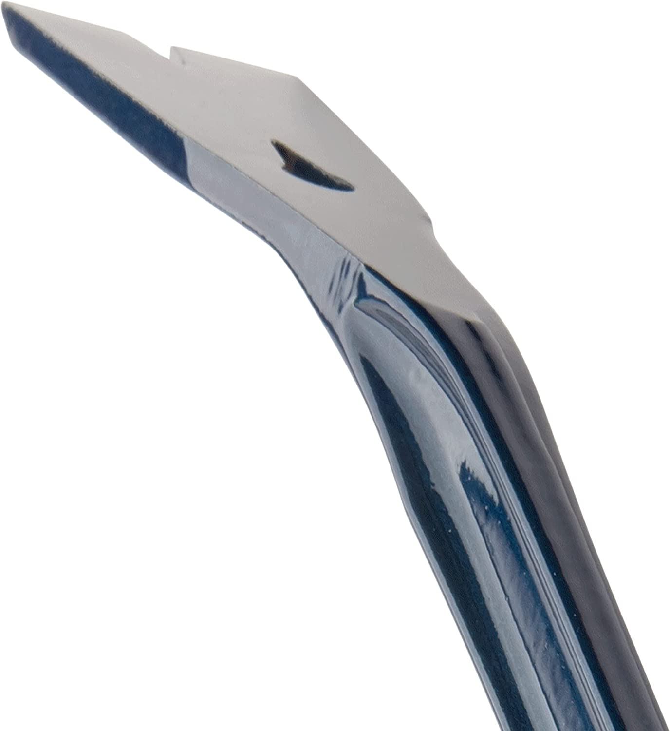 ESTWING Nail Puller - 18" I-Beam Pry Bar with Extreme Leverage Design & Forged Steel Construction - PB-18 image number 6