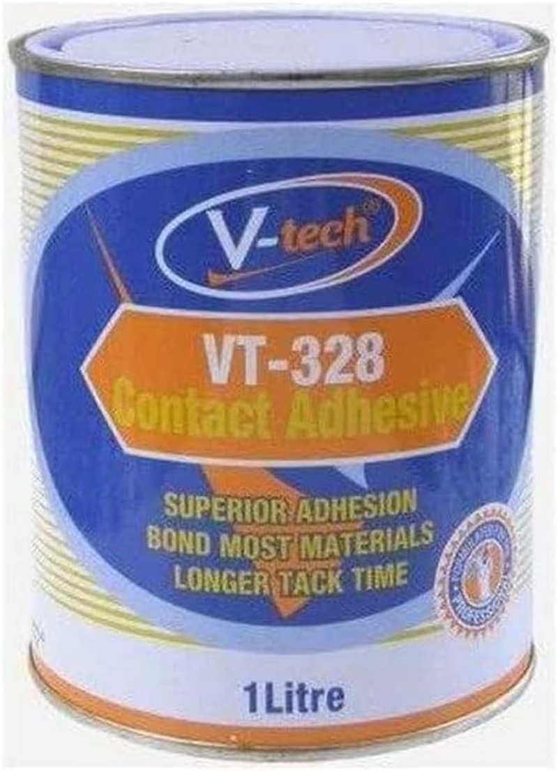 V-Tech Contact Adhesive, 1 Litre