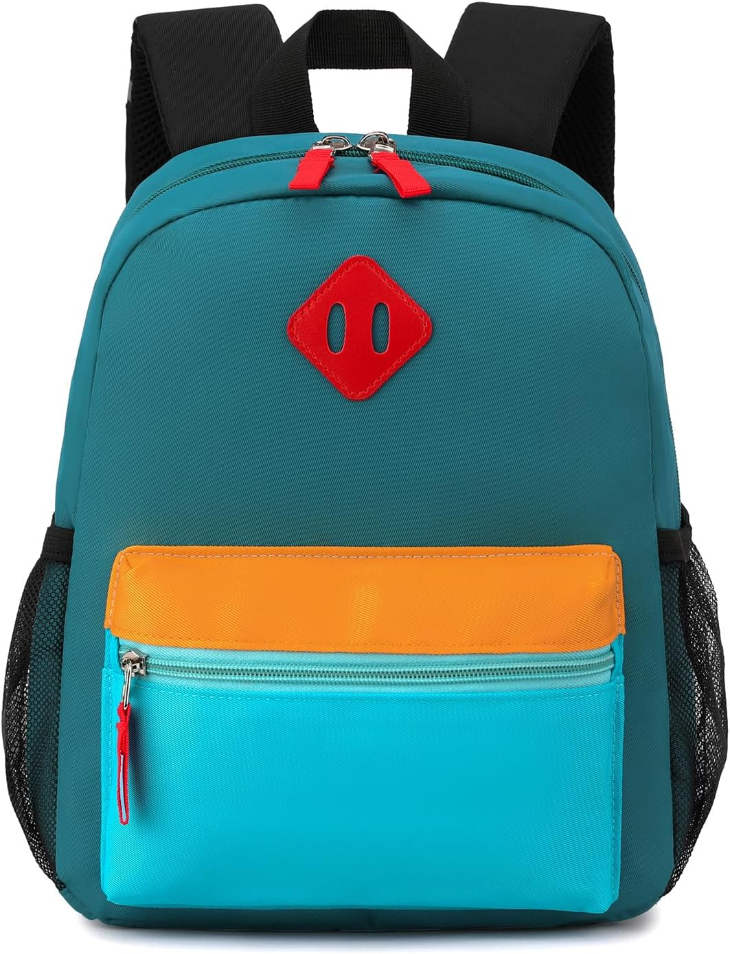 BEFUNIRISE Toddler Backpack, Preschool Backpack for Kids Boys and Girls Kindergarten Preschool Bookbag with Chest Buckle