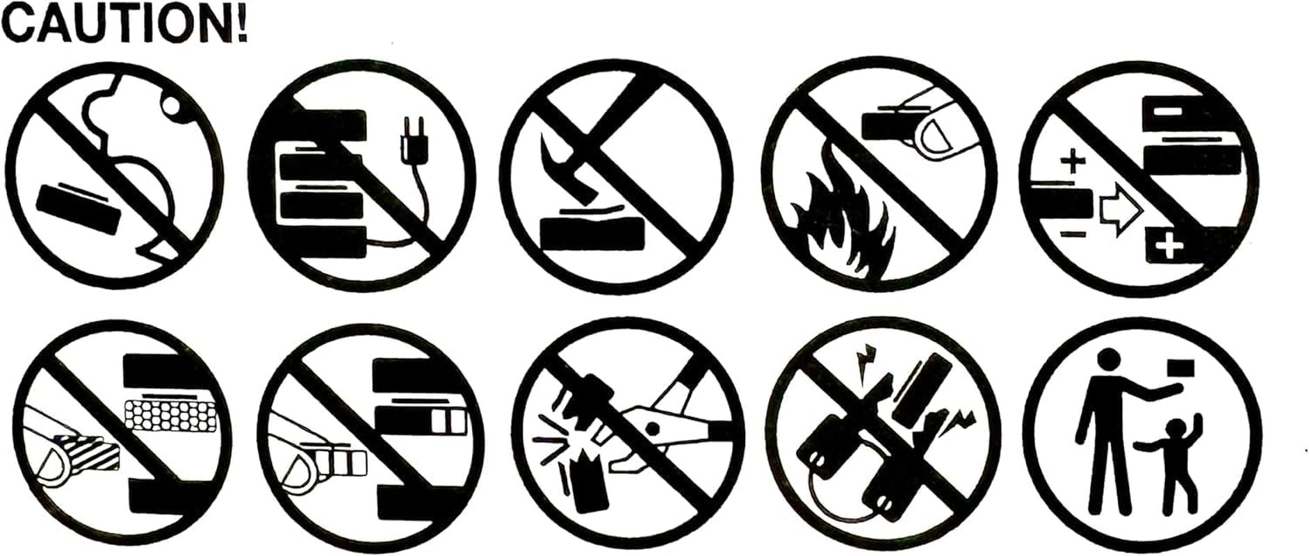 GP 27A A27 L828 12V Alkaline Battery