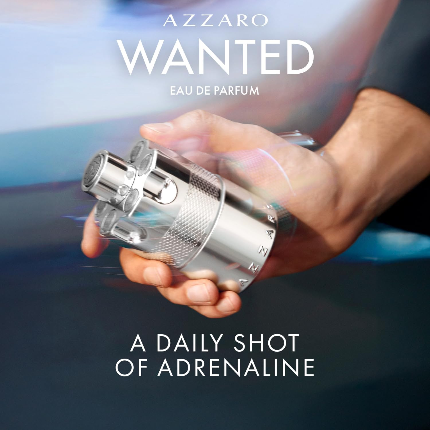 Azzaro Wanted by Azzaro for Men - 3.38 Oz EDP Spray image number 5