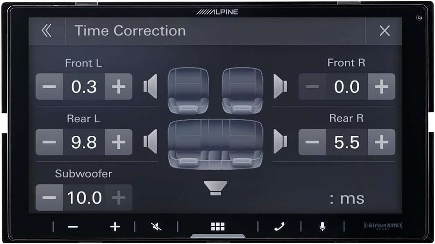 Alpine Ilx-W670 Digital Multimedia Receiver with Carplay and Android Auto Compatibility image number 6