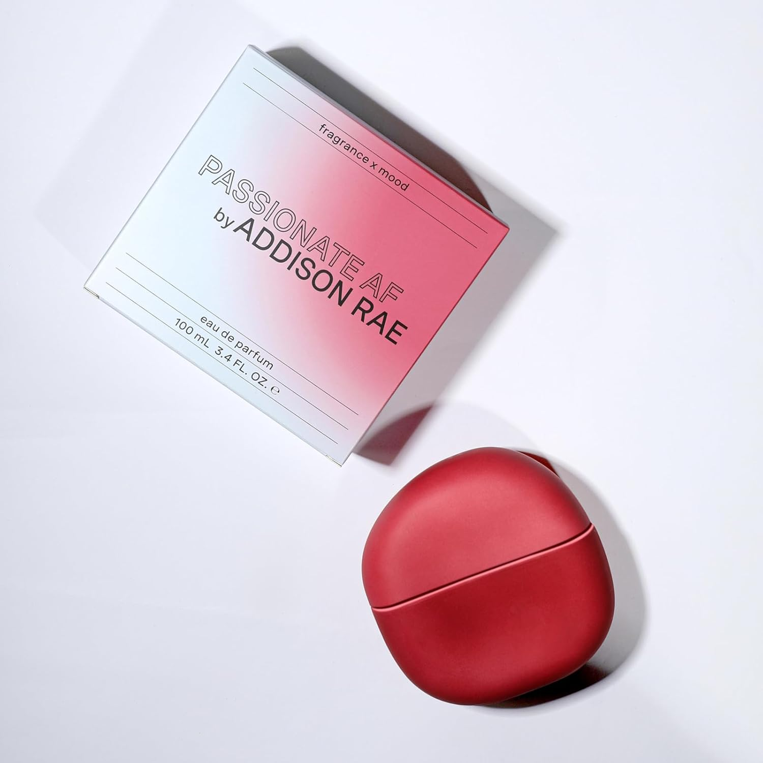 Passionate AF by Addison Rae, 100 Ml - Eau De Parfum for Women with Lychee, Apricot, Jasmine - Long-Lasting Vanilla Perfume - Perfumes for Women image number 4