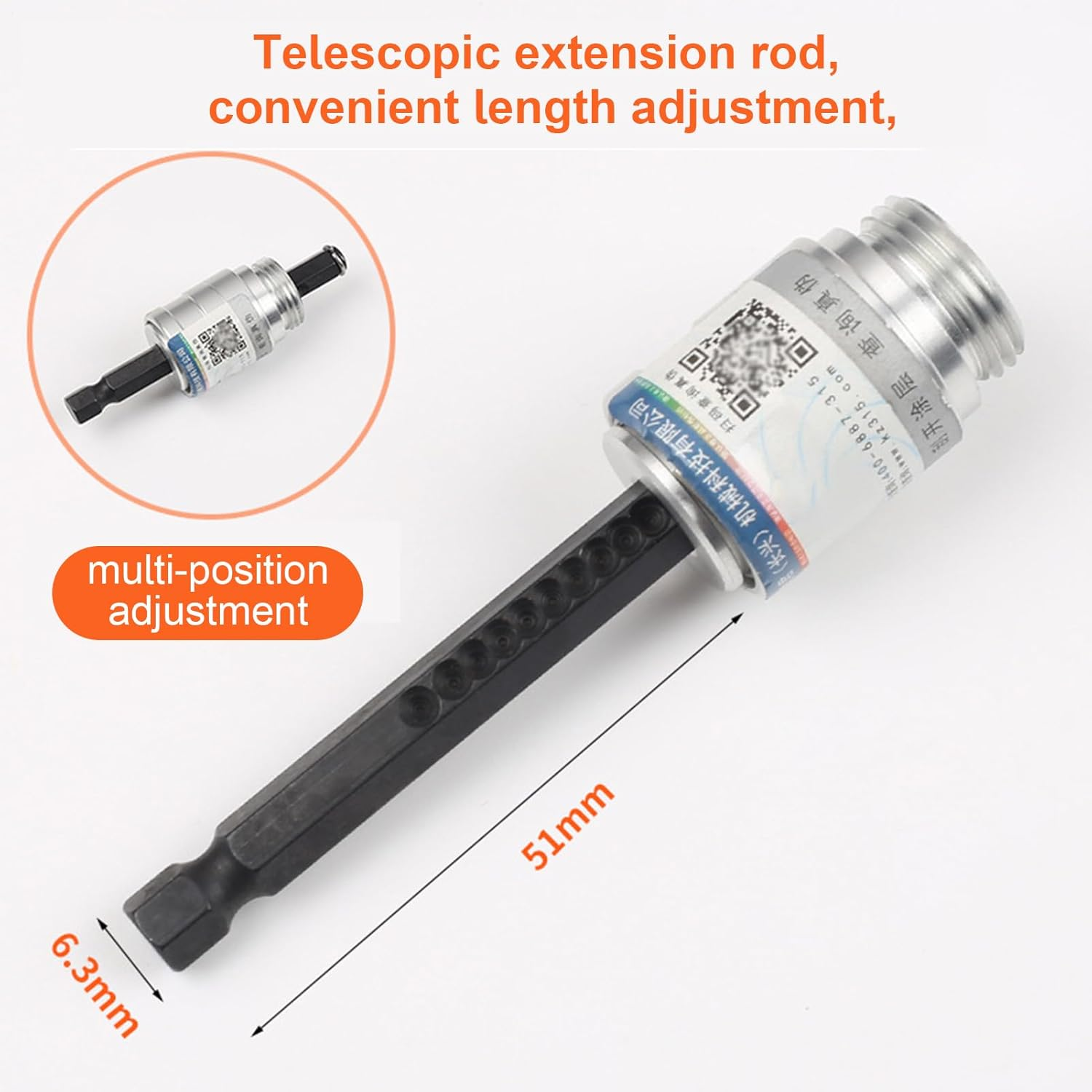 Wire Twist Tool for Drills, Wire Stripping, Twist Tool | Fast Wire Twist Tool for Wire Nuts Twist - Electric Wire Stripper Portable Wire Stripper Tool Drill Attachment, Hand Drill Cable Stripper For - 2.5 Square Millimetres image number 6