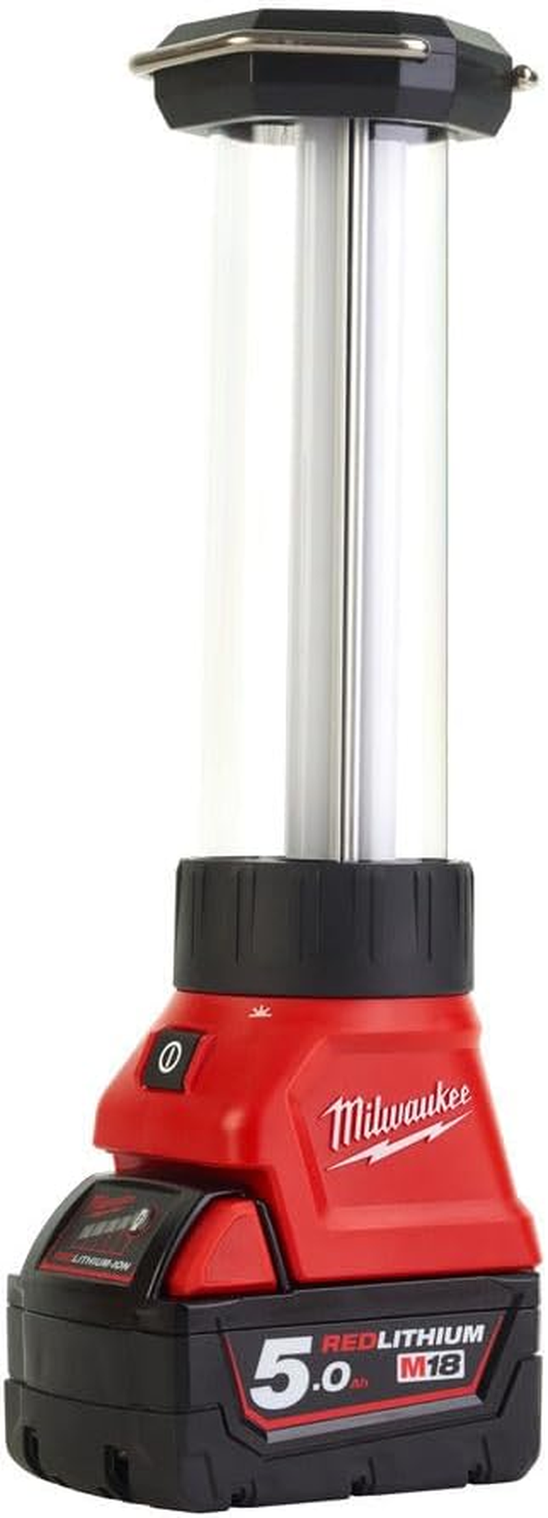 Milwaukee M12LL-0 M12 360 Degree Illumination Lantern (Naked-No Batteries or Charger) image number 3