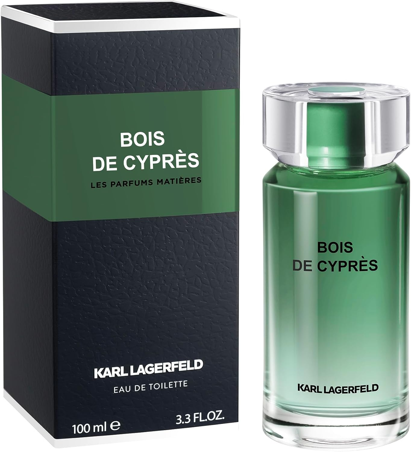 Bois De Cypr&egrave;s Eau De Toilette 100Ml image number 3