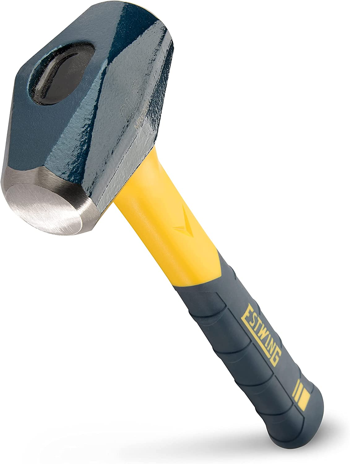 Estwing MRF2LB 0.91Kg Sure Strike Drilling Hammer 27.9Cm with Fibreglass Handle image number 4