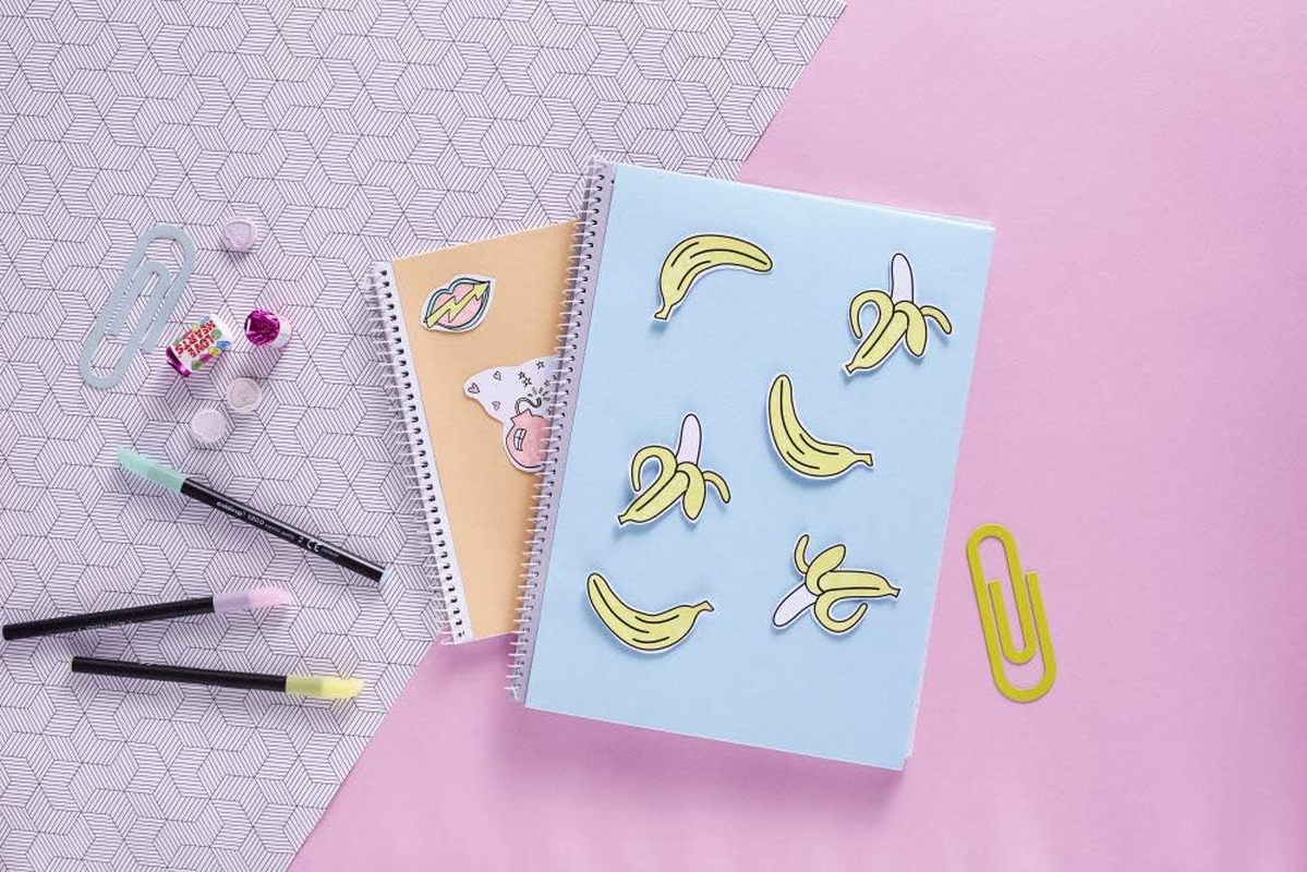 Edding 1200 Felt Tip Pens Fine - Black - Pack of 3 Pens - Bullet Tip 1 Mm - Felt Pen for Drawing and Writing - for School, Mandala image number 3