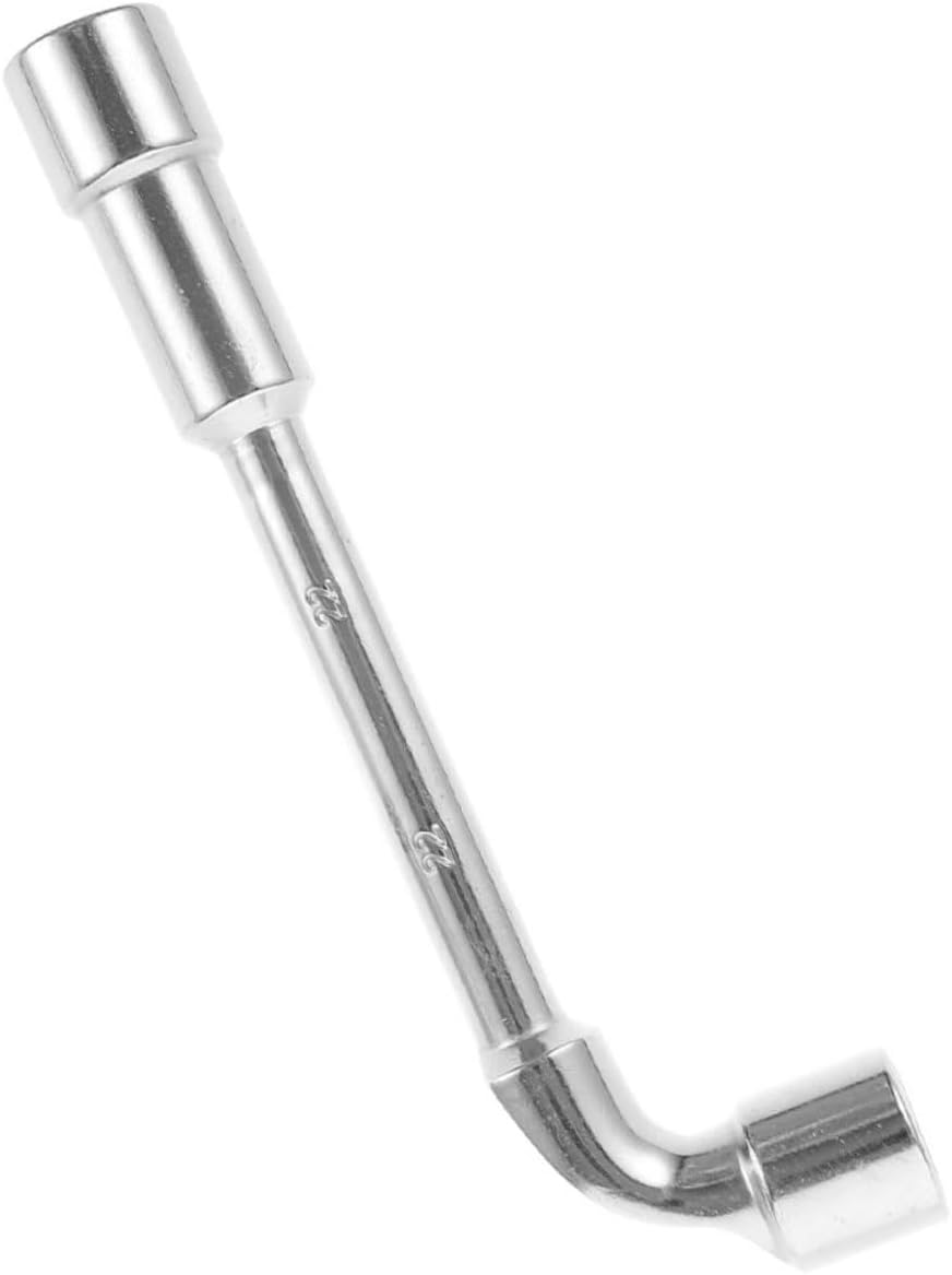 MOLUCKFU Shaped Wrench Ergonomic Tire Valve Tool for Efficient Tire Changes Design for Automotive Repairs Comfortable Grip for Easy Use image number 5