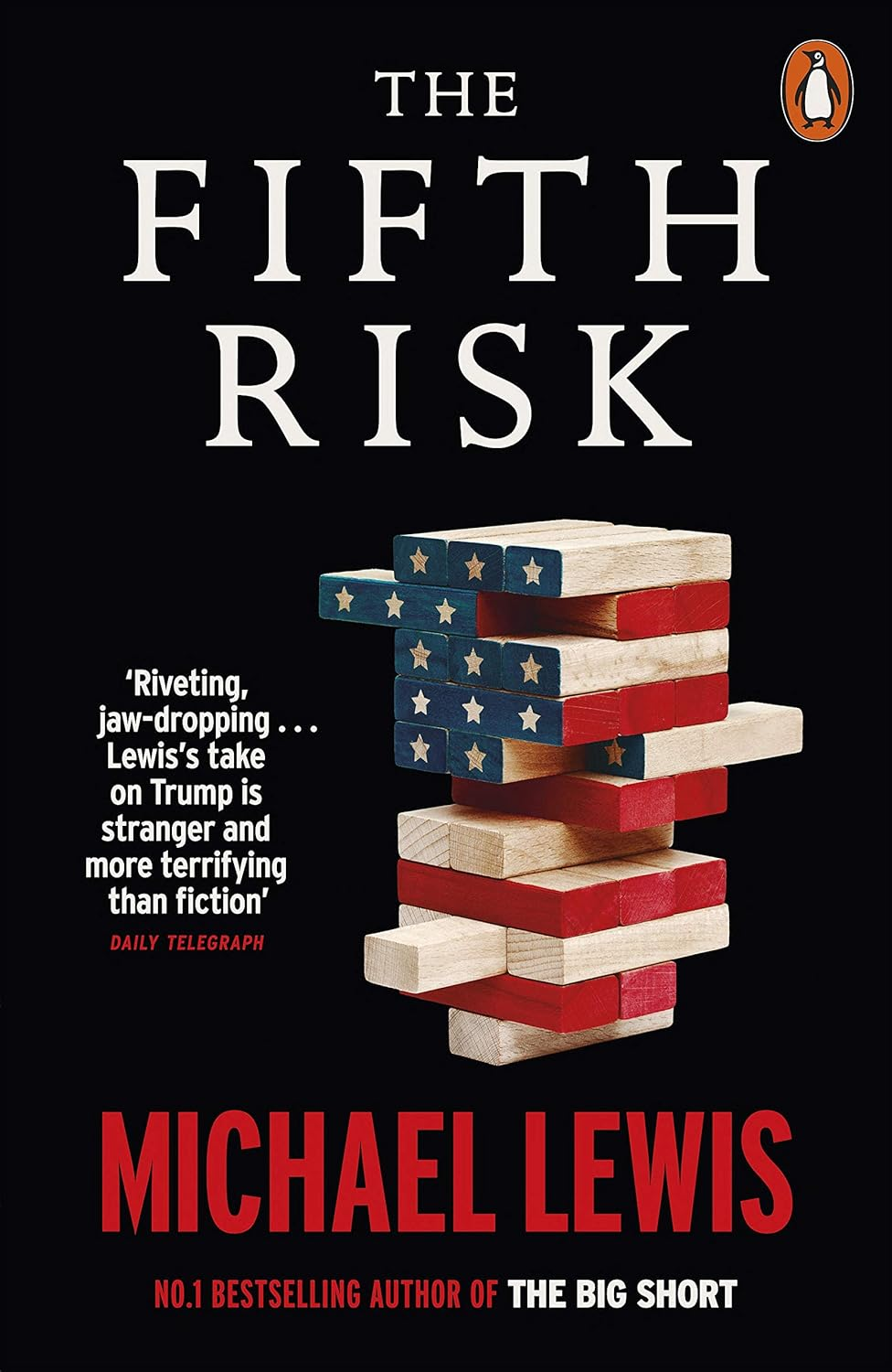 The Fifth Risk: Undoing Democracy image number 1