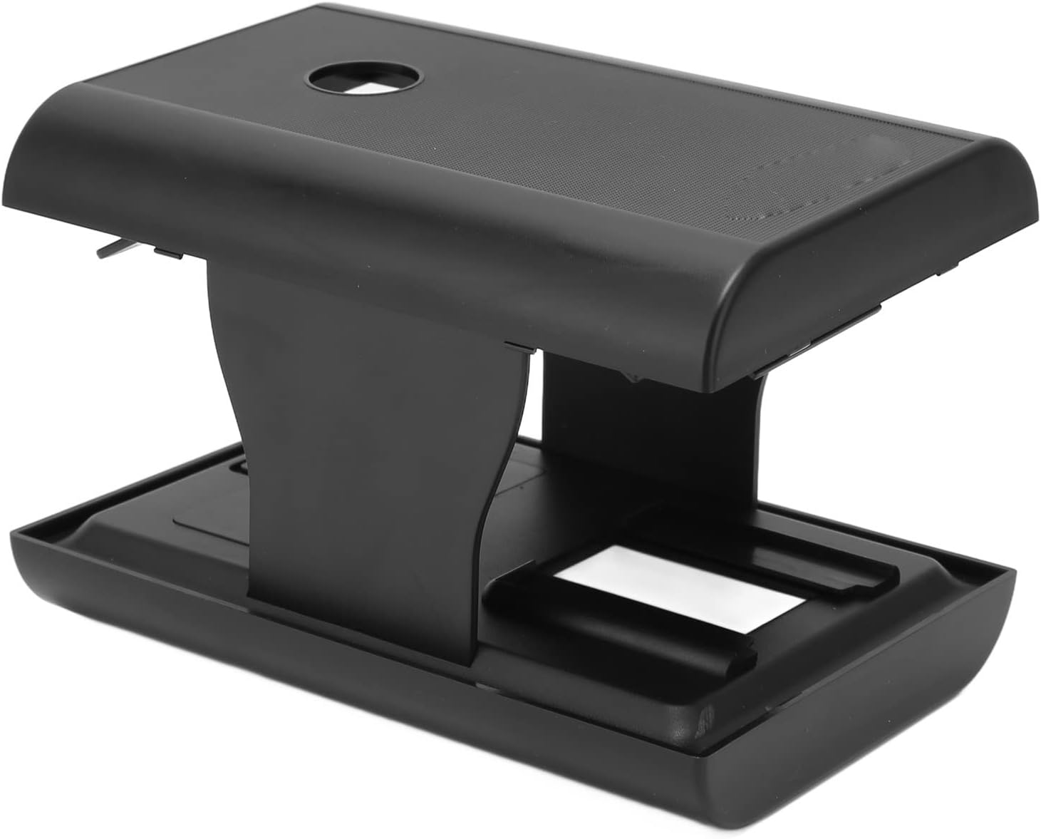 Digital Film Scanner, 12MP Slide Negative Scanner with 2 Inch LCD Screen for Convert 135 126 110 Super 8 Films Slides to Digital JPEG, Photo Scanner for PC Laptop Phone