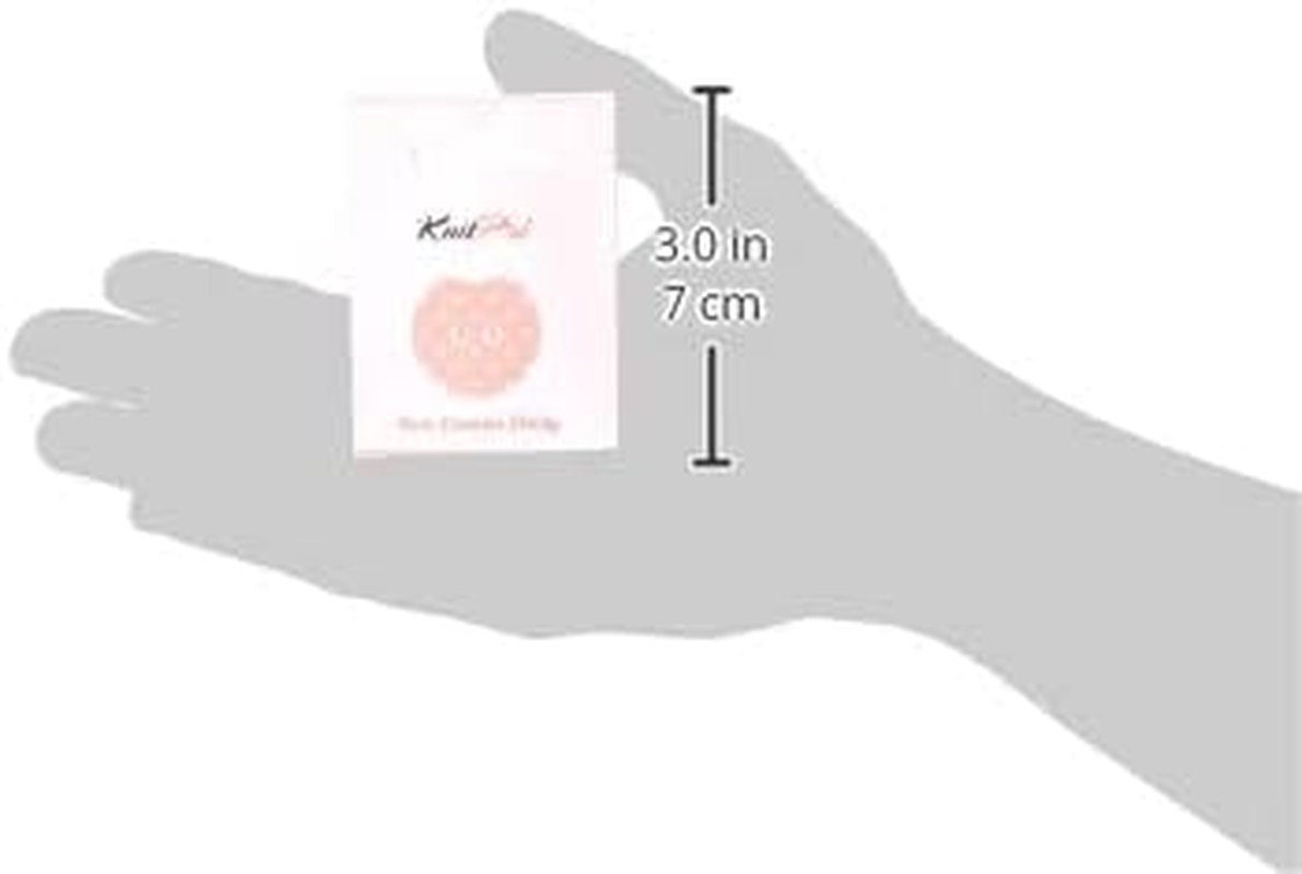 Knitpro Row Counter, Pink, 4.5 Cm image number 1