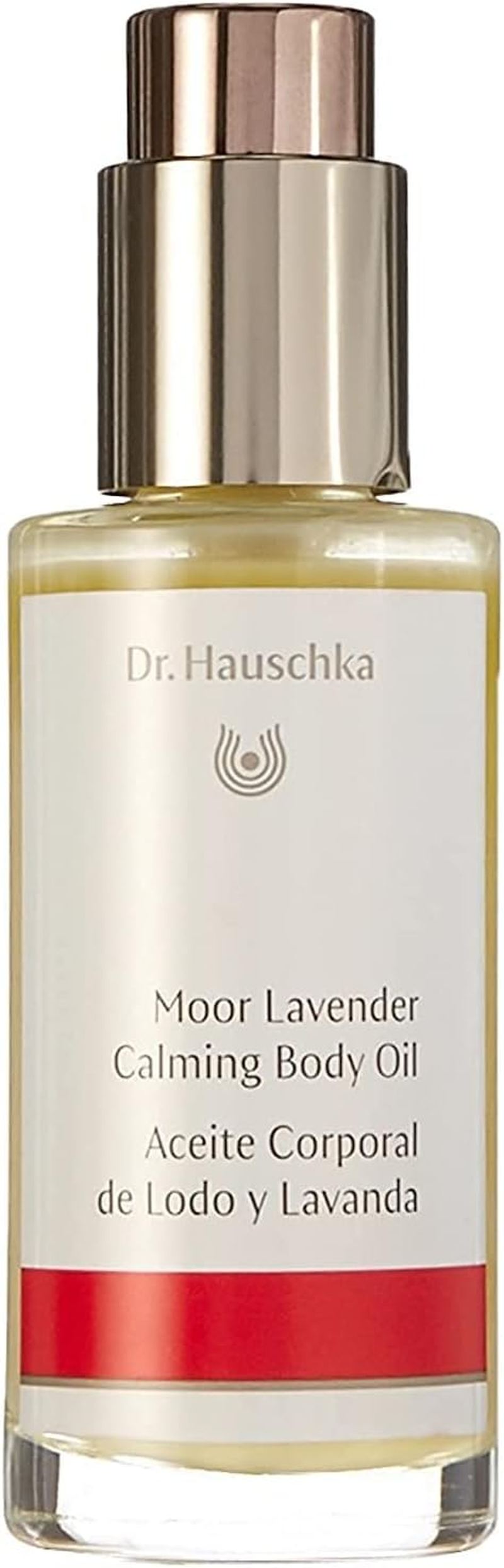 Dr. Hauschka Moor Lavender Calming Body Oil, 75Ml image number 5