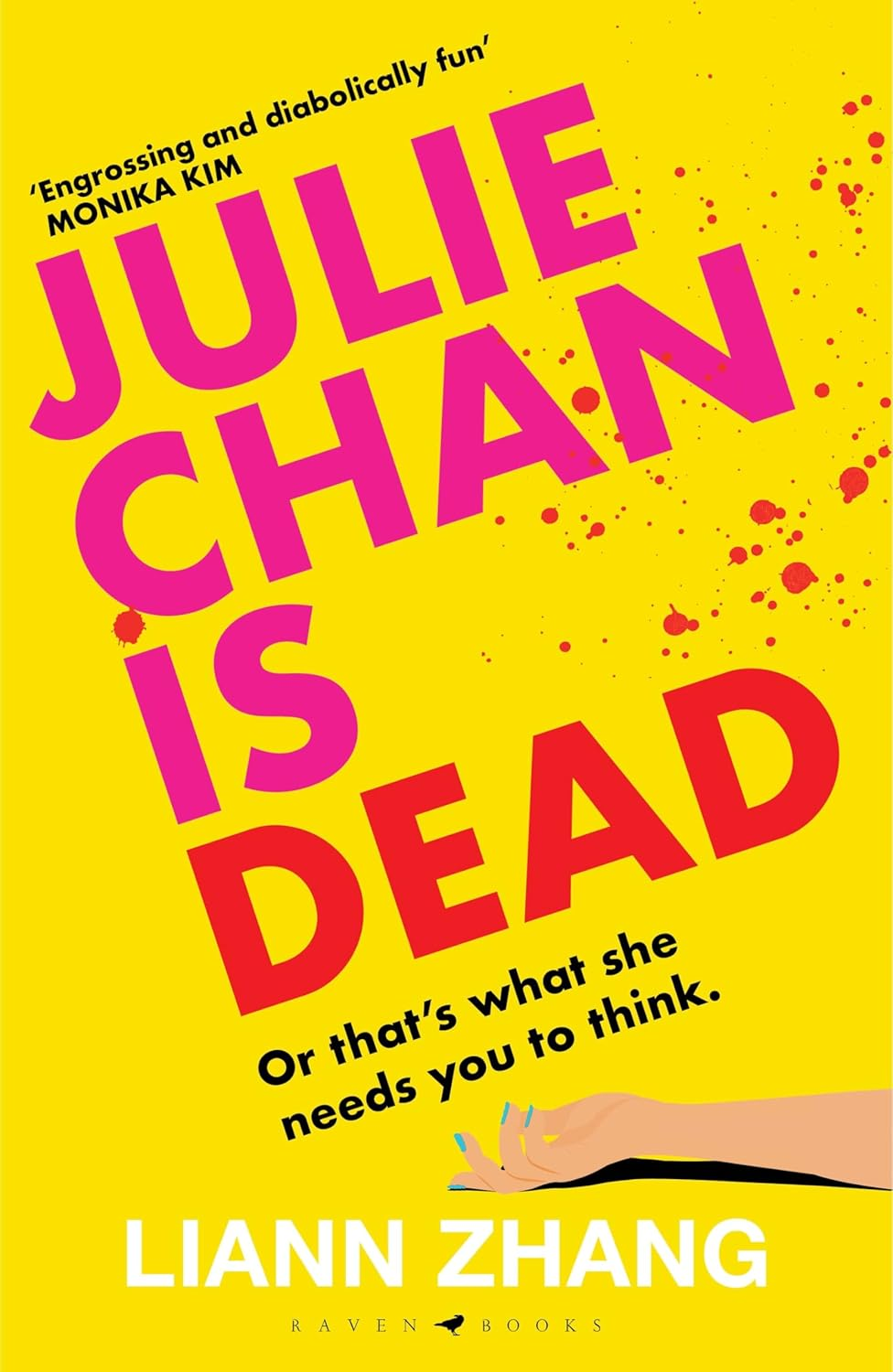 Julie Chan Is Dead: 'Diabolically Fun' Monika Kim