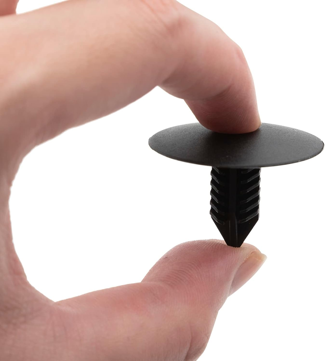 50Pcs Wheel Arch Trim Splash Guard Spruce Clips for Clio Scenic Megane Master Trafic Kangoo Duster Suv Logan 7703077435