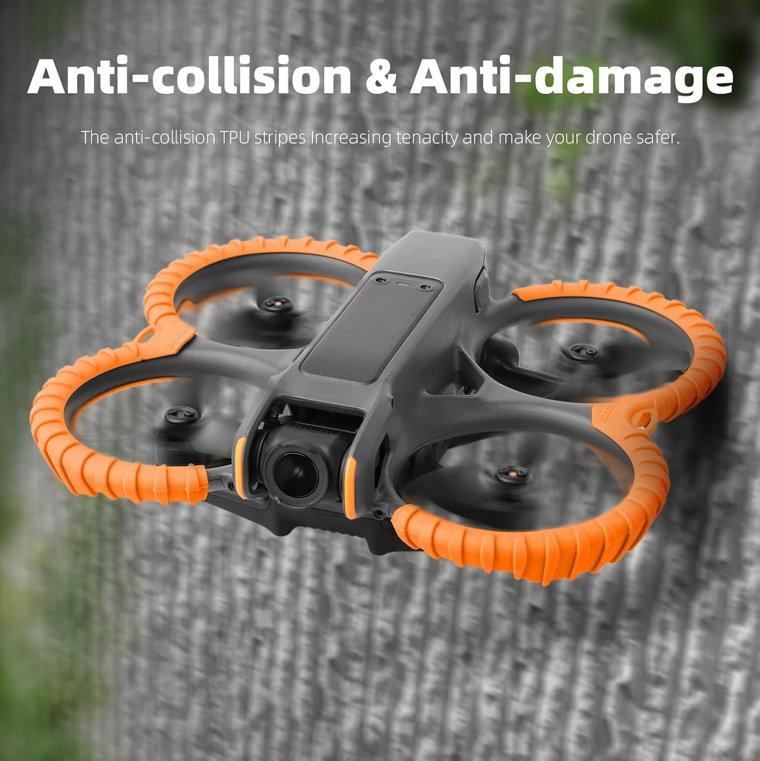 Camgo Sunnylife Propeller Guards for Avata 2 image number 5