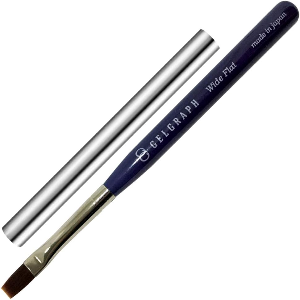 GELGRAPH Wide Flat Gel Brush