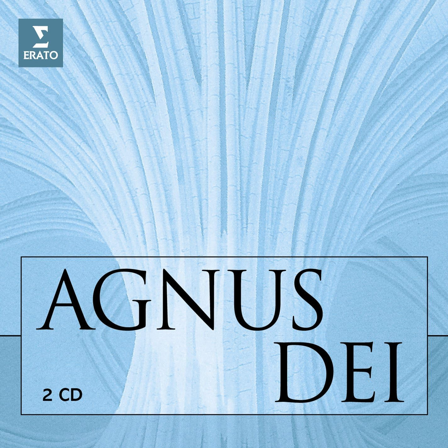 Agnus Dei 1 2 2Cd
