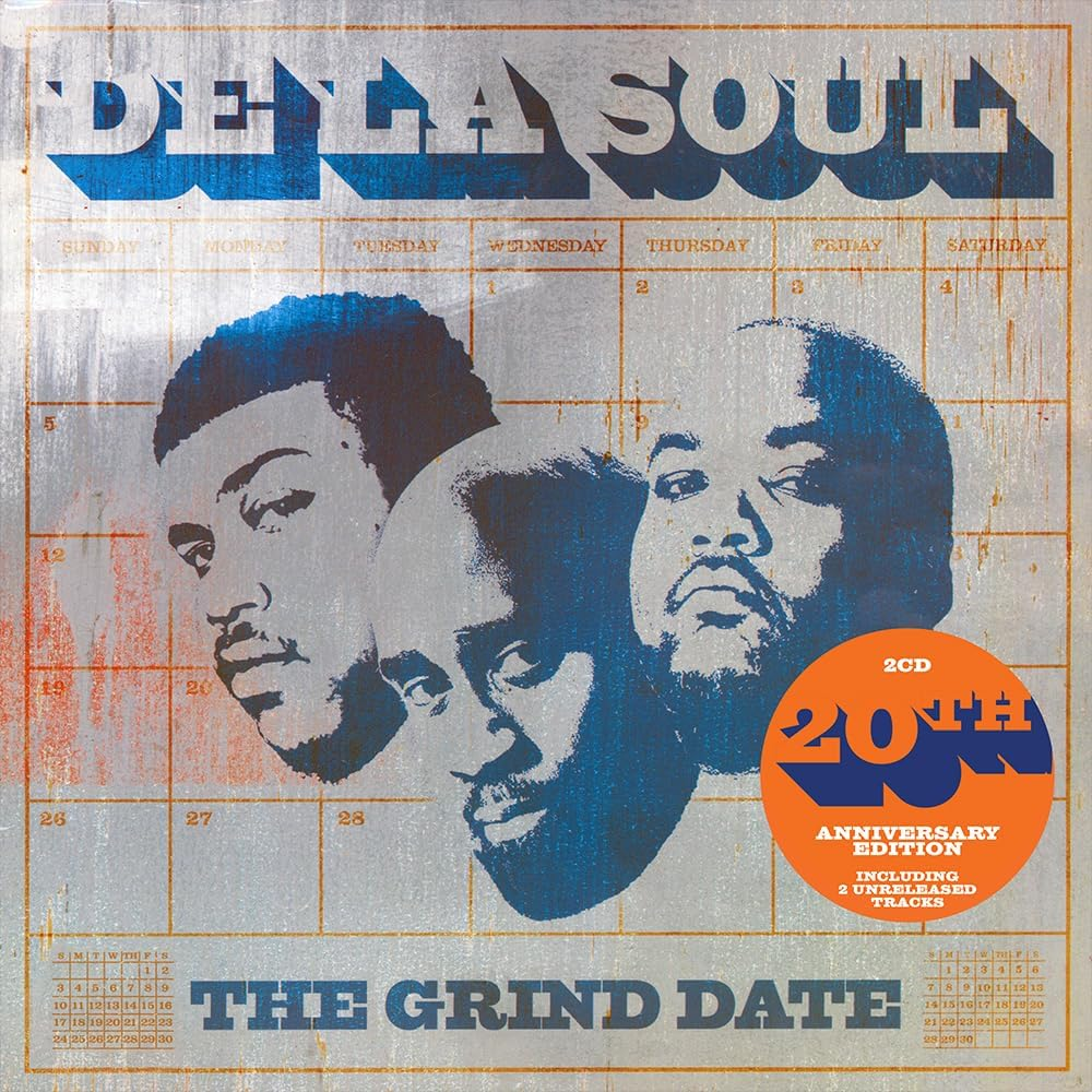 The Grind Date (20Th Anniversary)