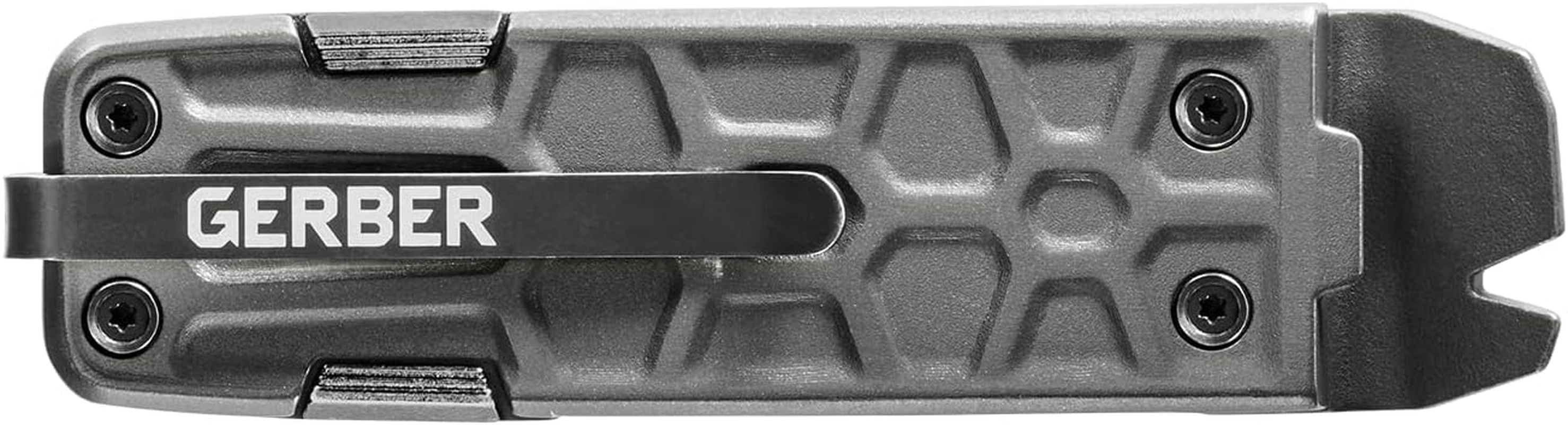 Gerber Gear Lockdown Pry Multitool, Silver image number 4