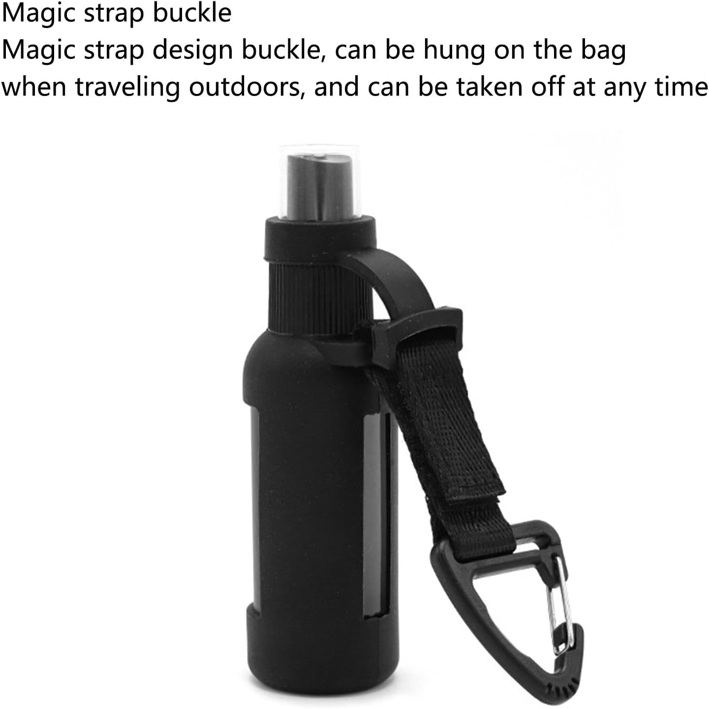 Acunny Empty Perfume Spray Bottles, Fine Mist Sprayer for Face - 50Ml Fine Mist Spray Bottle with Hook Rope,Refillable Bottle of Care image number 2