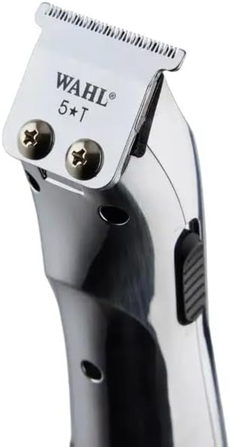 Wahl Professional A-Lign Cord/Cordless Trimmer, Zero-Gap Adjustable image number 1
