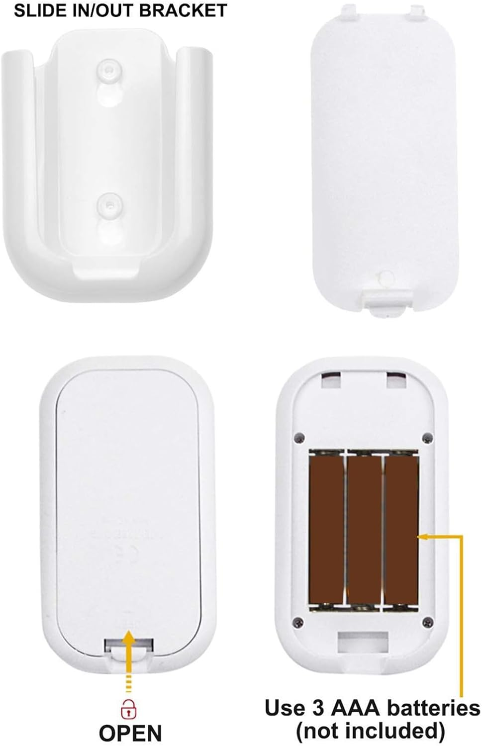 LED Teeth Brushing Timer for Kids| 20-Second Hand Washing Training Battery Operated Gadget| Fun Bathroom Hygiene Tool Teens Adults Home and School image number 2