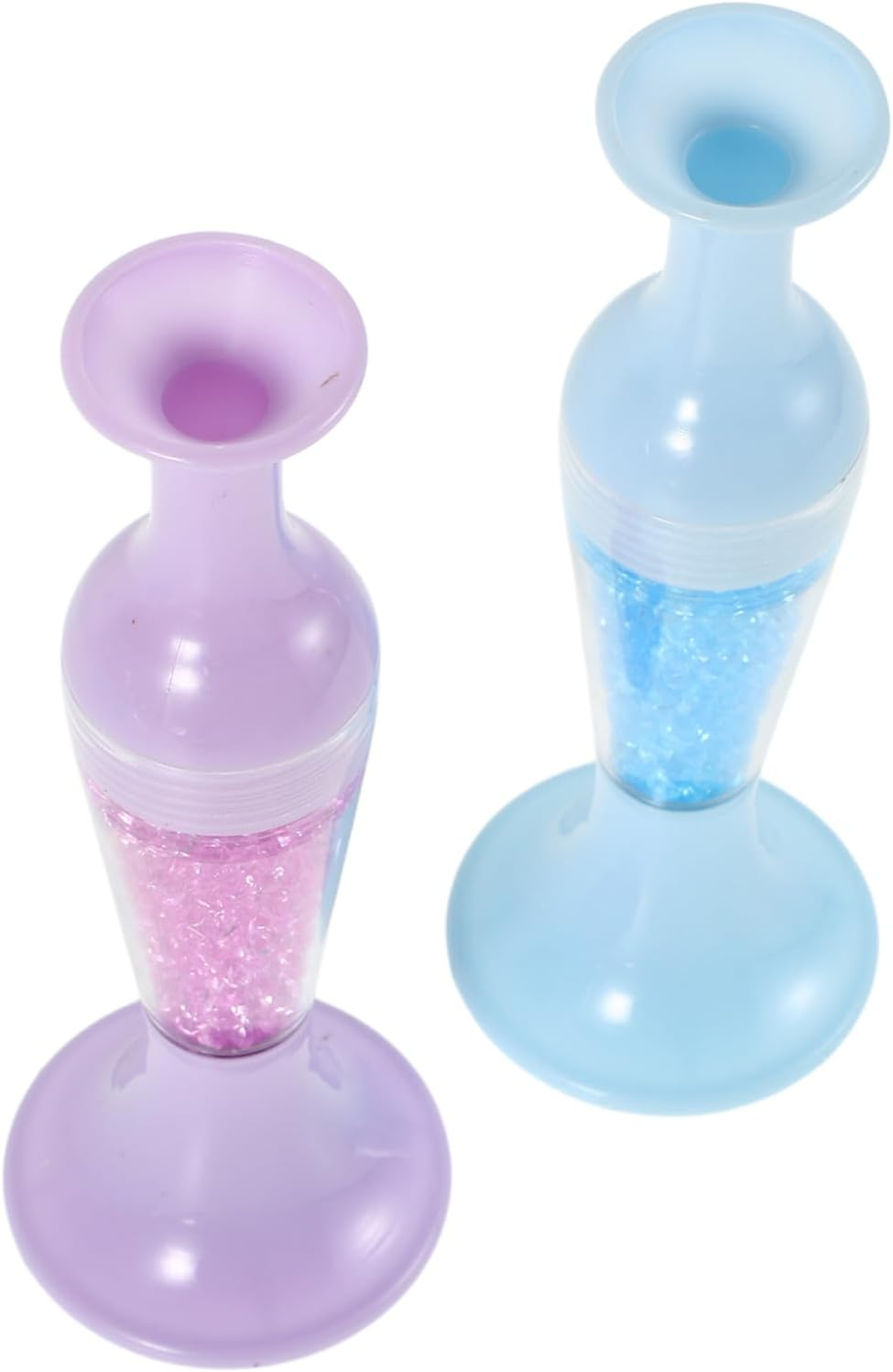 OHPHCALL 2Pcs Diamond Art Tools Pens Vase Shape Diamond Pen for Nail Art Embroidery image number 3