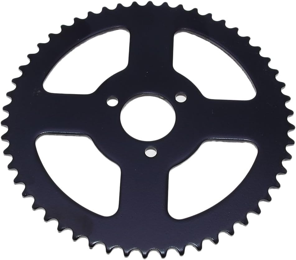 T8F 54T 26Mm Rear Sprocket for 47Cc 49Cc Motorcycle Scooter Dirt Pit Pocket Bikes Scooters Atvs, 54 Teeth Dirve Chain Sprocket image number 1