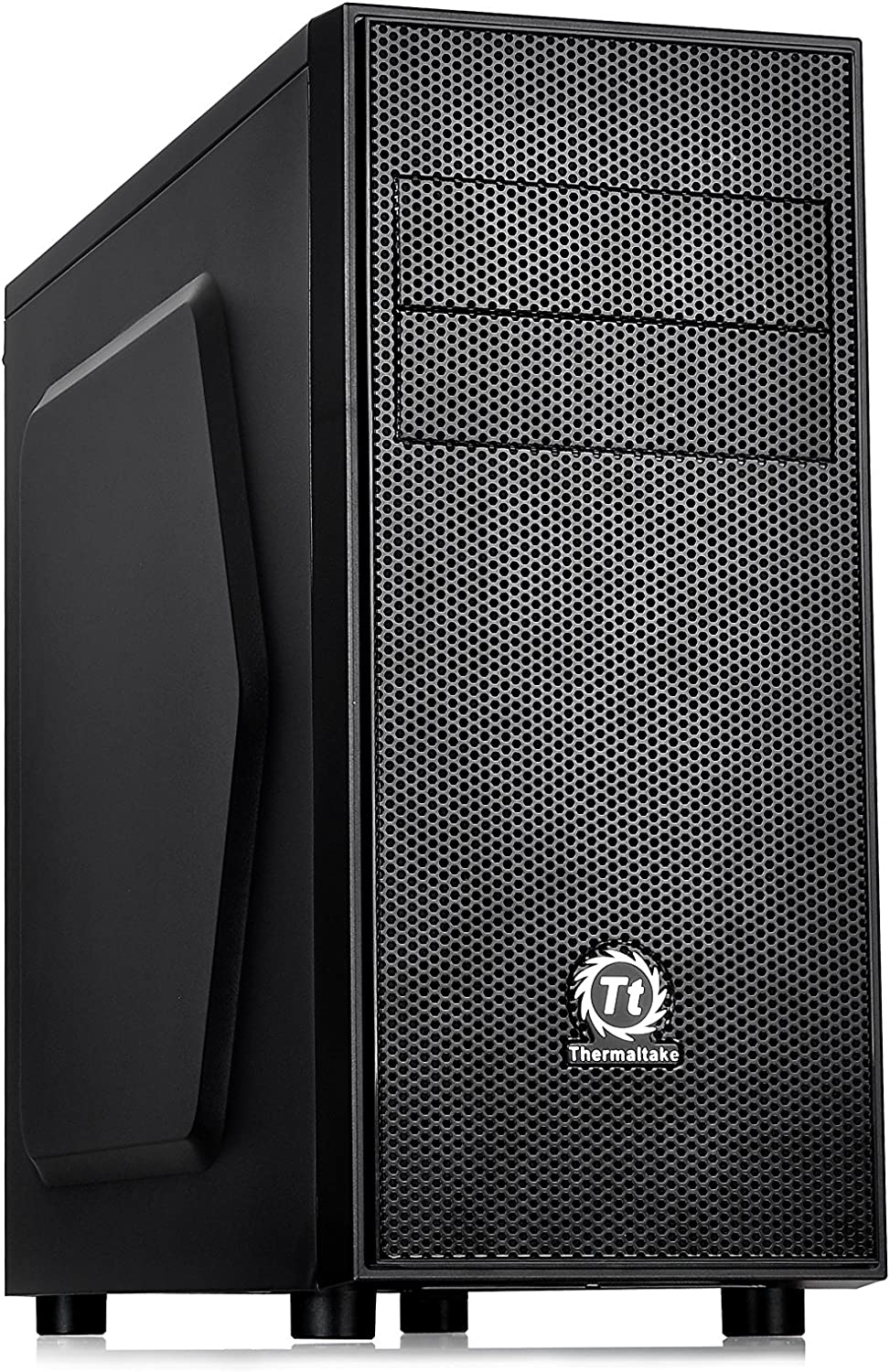 Thermaltake Versa H24 SPCC ATX Mid Tower Computer Chassis CA-1C1-00M1NN-00 image number 4