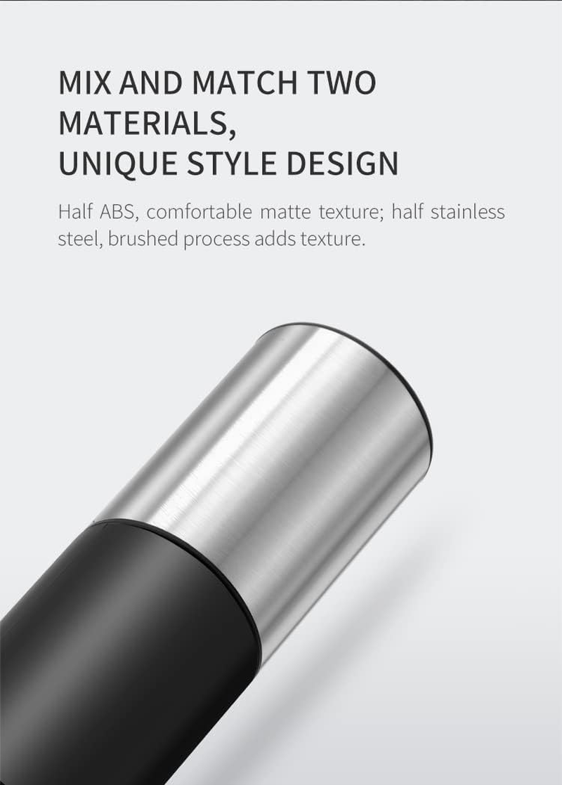 Milk Foam Electric Whisk, Milk Electric Frother Handheld, Milk Foamer Electric Mini Drink Mixer for Coffee, Cappuccino, Frappe, Matcha, Hot Chocolate Latte (Batteries Not Included) image number 6