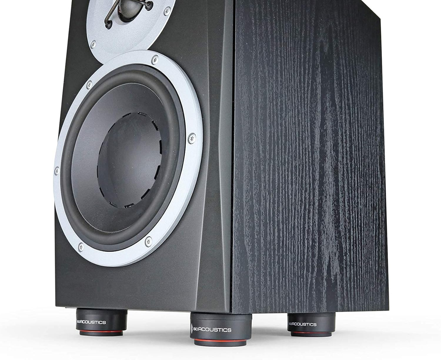 Isoacoustics Iso-Puck Series Acoustic Isolators (Iso-Puck Mini, 6 Lbs Max/Unit, 8-Pack) image number 3